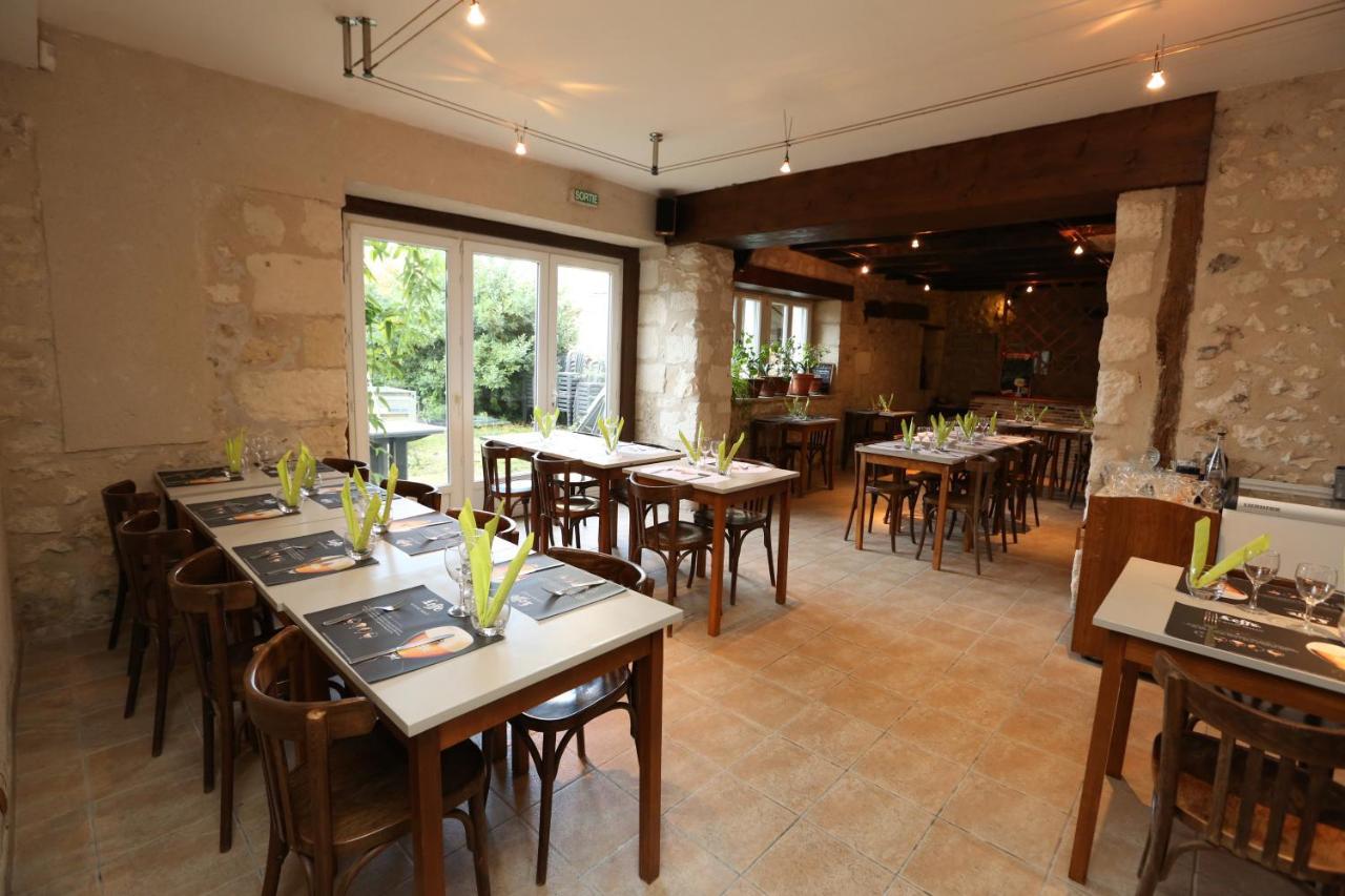 Hotel Le Relais Du Chateau Grignols  Kültér fotó