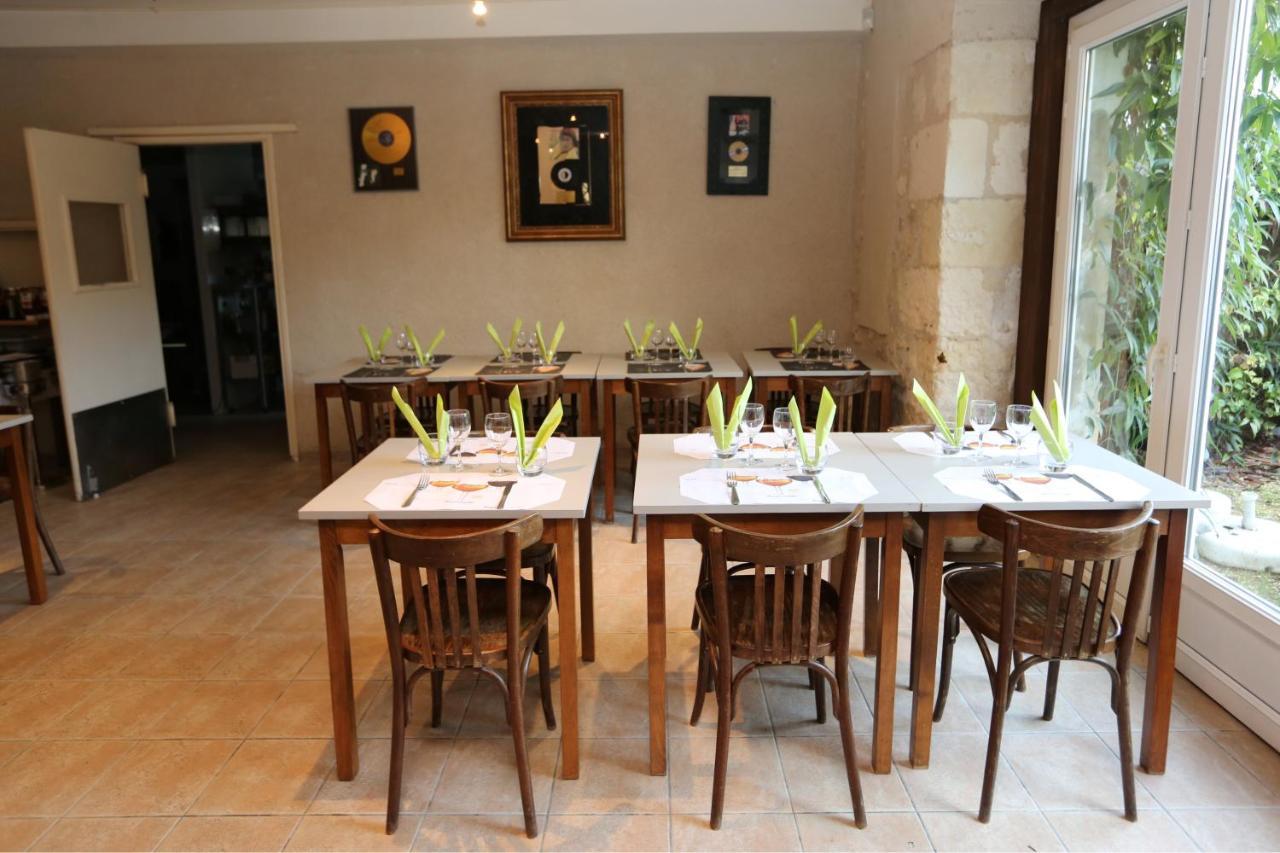 Hotel Le Relais Du Chateau Grignols  Kültér fotó