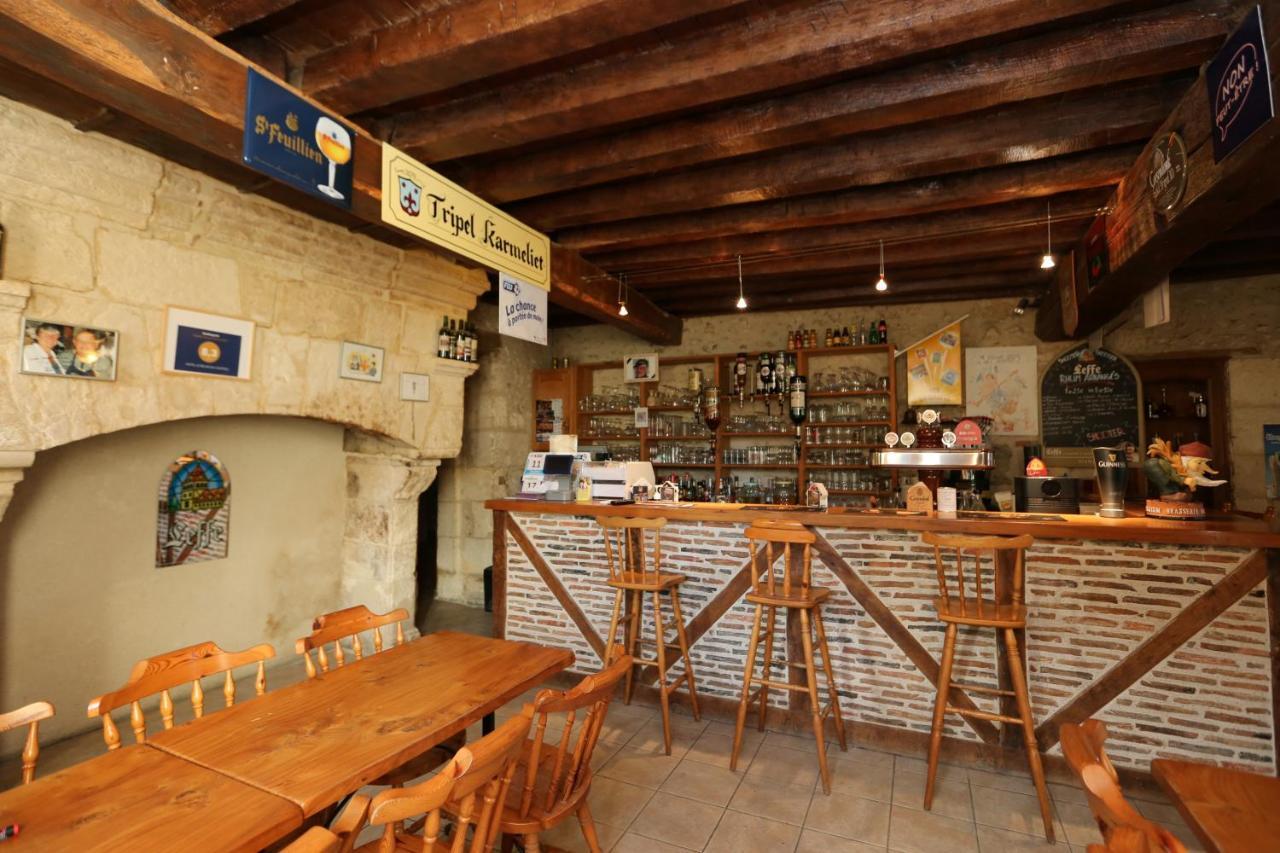 Hotel Le Relais Du Chateau Grignols  Kültér fotó