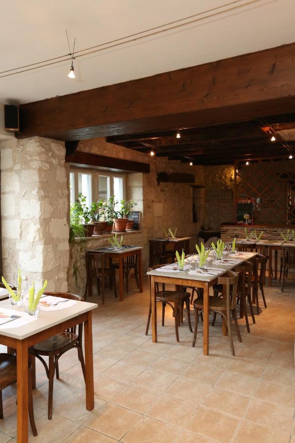 Hotel Le Relais Du Chateau Grignols  Kültér fotó