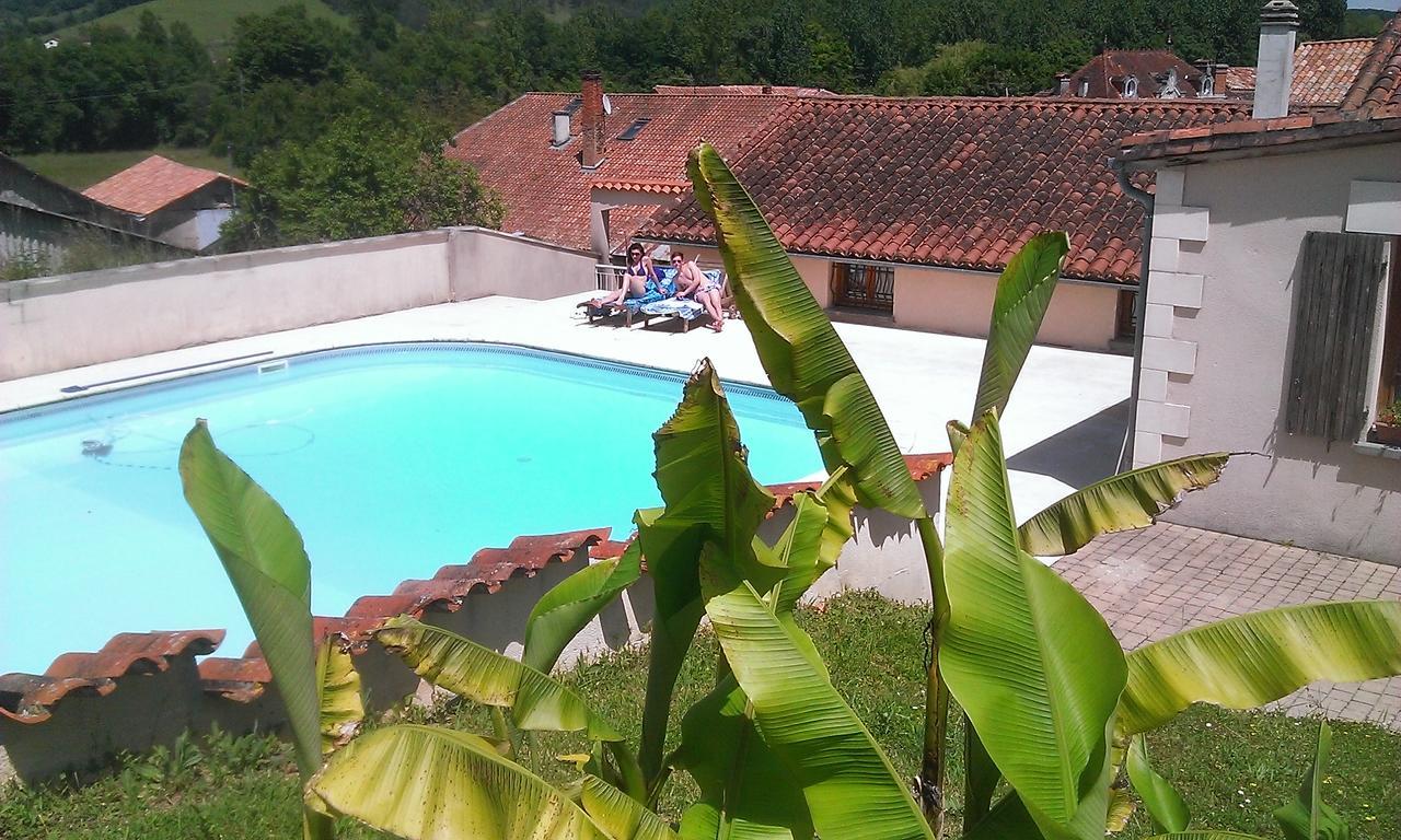 Hotel Le Relais Du Chateau Grignols  Kültér fotó